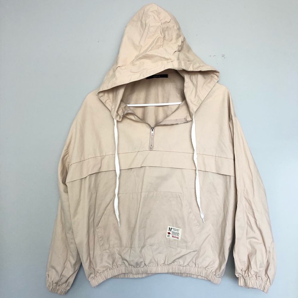 ⭐️NEW Blush Zip Up Hoodie